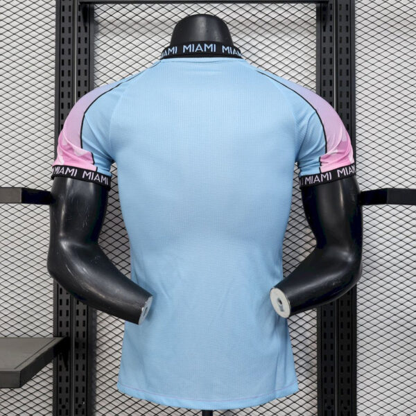 Camisa Inter Miami CF Especial 2026 Versão Jogador Adidas - Imagem 6