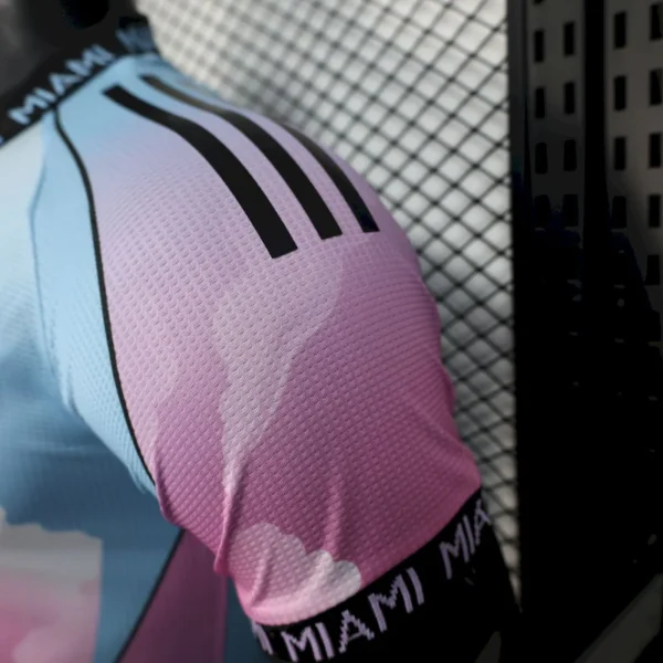 Camisa Inter Miami CF Especial 2026 Versão Jogador Adidas - Imagem 5