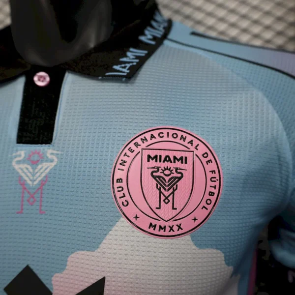 Camisa Inter Miami CF Especial 2026 Versão Jogador Adidas - Imagem 3