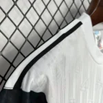 Camisa Retrô Clássica Seleção Alemanha Home 1990 Adidas - Imagem 3