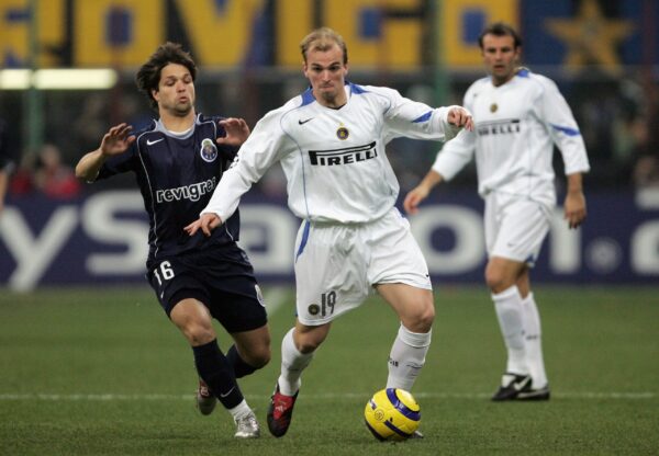 Camisa Retrô Inter de Milão Away 2004/2005 Nike Total 90 - Imagem 7