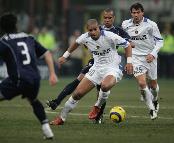 Camisa Retrô Inter de Milão Away 2004/2005 Nike Total 90 - Imagem 6