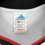 Camisa Retrô Clássica River Plate Home 2001 Adidas - Imagem 3