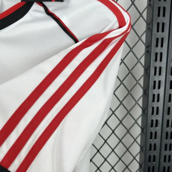 Camisa Retrô Clássica River Plate Home 2001 Adidas - Imagem 4