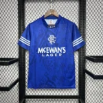 Camisa Retrô Clássica Retro Rangers FC 1994/1996 Adidas