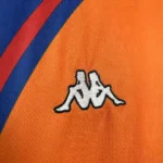 Camisa Retrô Barcelona Away 1998 Kappa - Imagem 3