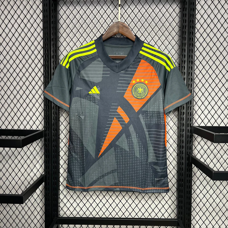 0ab9ffcd_800x Camisa Seleção Alemanha Goleiro 2024/25 Adidas Preta - Imagem 1