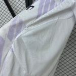 Camisa Manchester United Away Versão Torcedor 25/2026 Adidas Branca - Imagem 5