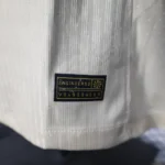 Camisa Barcelona Away Versão Jogador 2025/2026 - Nike Edição Kobe Briant - Bege - Imagem 8