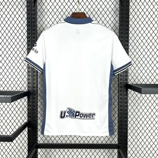 Camisa Inter de Milão Away Versão Torcedor - Valentino Rossi - 2025 Branca Nike - Imagem 9