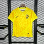 Camisa Seleção França Goleiro 2024/25 Nike Amarelo