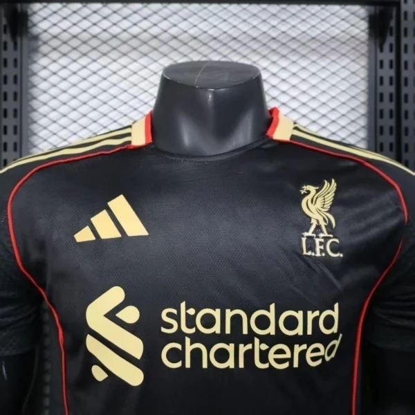 Camisa Liverpool Concept Versão Jogador 2025/2026 Adidas - Imagem 2