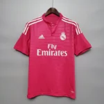 Camisa Retrô Real Madrid Away 2014/2015 Adidas