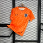 Camisa Seleção Inglaterra Goleiro 2024/25 Nike Laranja - Imagem 2