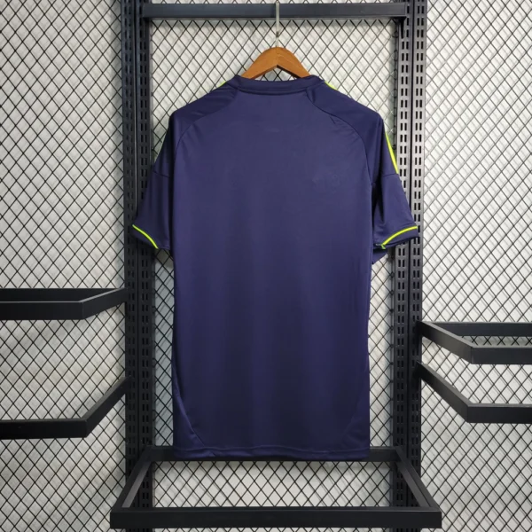 Camisa Retrô Real Madrid Away 2012/2013 Adidas - Imagem 5