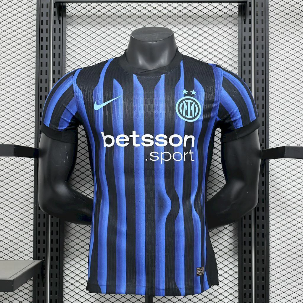 5d506e7e-a5fadf72982b03f98617392782616799-1024-1024 Camisa Inter de Milão Home Jogador 2025/26 Nike - Imagem 1
