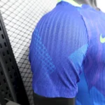 Camisa Brasil Seleção Brasileira Away Versão Jogador Masculina Azul 25/2026 Nike - Imagem 4