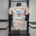 Camisa Bayern Munique Away Versão Jogador 25/2026 Adidas
