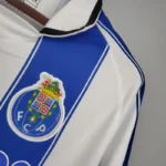Camisa Retrô Clássica Porto FC Home 2003/2004 Nike - Imagem 4