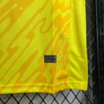 Camisa Seleção França Goleiro 2024/25 Nike Amarelo - Imagem 5