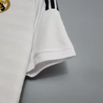 Camisa Retrô Real Madrid Home 2014/2015 Adidas Branca - Imagem 4