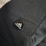 Camisa Retrô Real Madrid Away 2011/2012 Adidas Preta - Imagem 4