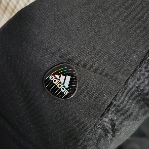 Camisa Retrô Real Madrid Away 2011/2012 Adidas Preta - Imagem 4