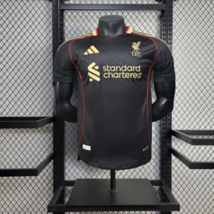 Camisa Liverpool Concept Versão Jogador 2025/2026 Adidas
