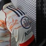 Camisa Bayern Munique Away Versão Jogador 25/2026 Adidas - Imagem 2
