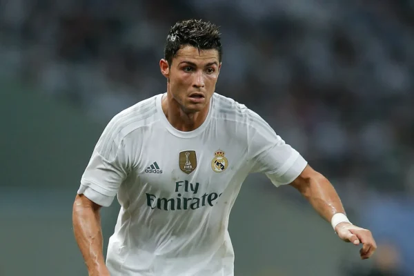 Camisa Retrô Real Madrid Home 2015/2016 Adidas Branca - Imagem 10