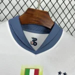 Camisa Inter de Milão Away Versão Torcedor - Valentino Rossi - 2025 Branca Nike - Imagem 7