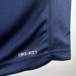 Camiseta Regata Basquete NBA Indiana Pacers 0 Tyrese Haliburton Icon Edition 2025 Azul Nike - Imagem 5