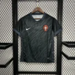 Camisa Seleção Portugal Goleiro 2024/25 Nike Preta