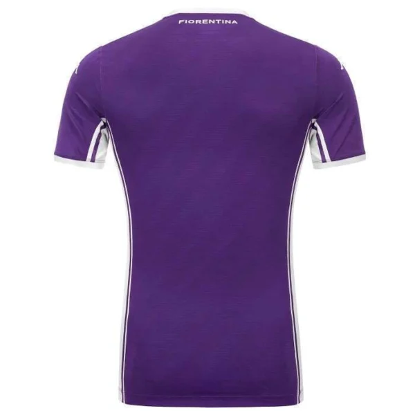 Camisa Fiorentina Home Versão Jogador 25/2026 Kappa Roxa - Imagem 2