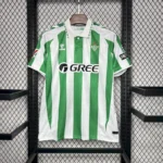 Camisa Real Betis Home Versão Torcedor 2024/25 Hummel