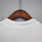 Camisa Retrô Paris Saint-Germain - PSG Away 2002/2003 - Ronaldinho 10 - Nike - Branca Thomson - Imagem 5