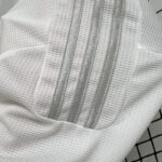 Camisa Retrô Real Madrid Home 2015/2016 Adidas Branca - Imagem 5