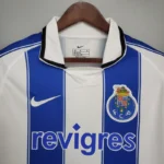 Camisa Retrô Clássica Porto FC Home 2003/2004 Nike - Imagem 2