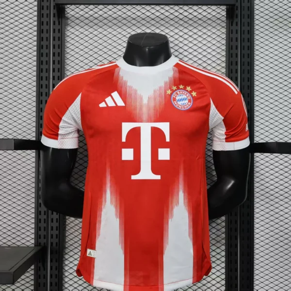Camisa Bayern Munique Home Versão Jogador 25/2026 Adidas - Imagem 6