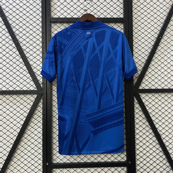 Camisa Chelsea Home Versão Torcedor 25/2026 Nike Azul - Imagem 6