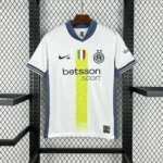 Camisa Inter de Milão Away Versão Torcedor - Valentino Rossi - 2025 Branca Nike - Imagem 5