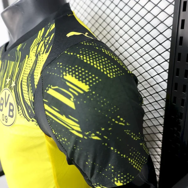 Camisa Borussia Dortmund Home Versão Jogador 25/2026 Puma - Imagem 4