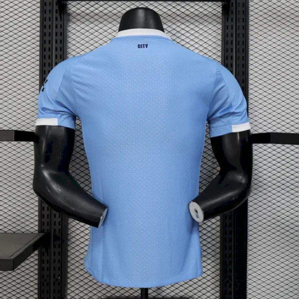 Camisa Manchester City Home Versão Jogador 25/2026 Puma - Imagem 4