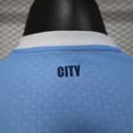 Camisa Manchester City Home Versão Jogador 25/2026 Puma - Imagem 5