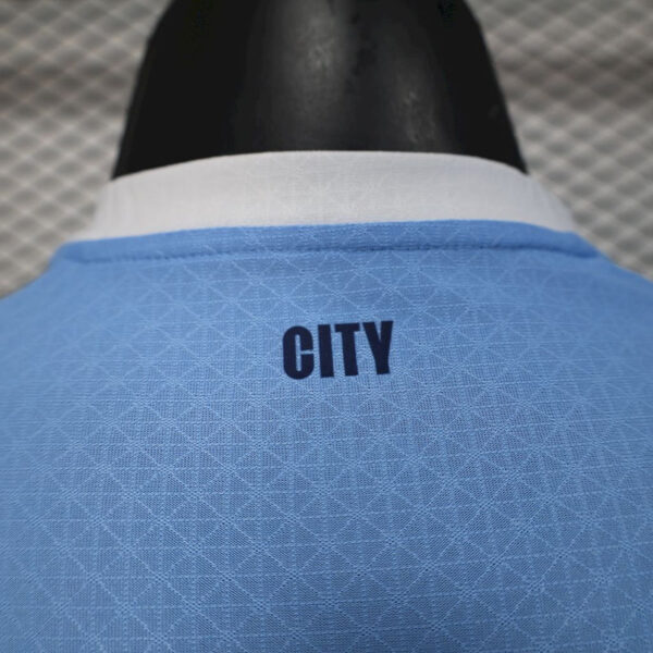 Camisa Manchester City Home Versão Jogador 25/2026 Puma - Imagem 5