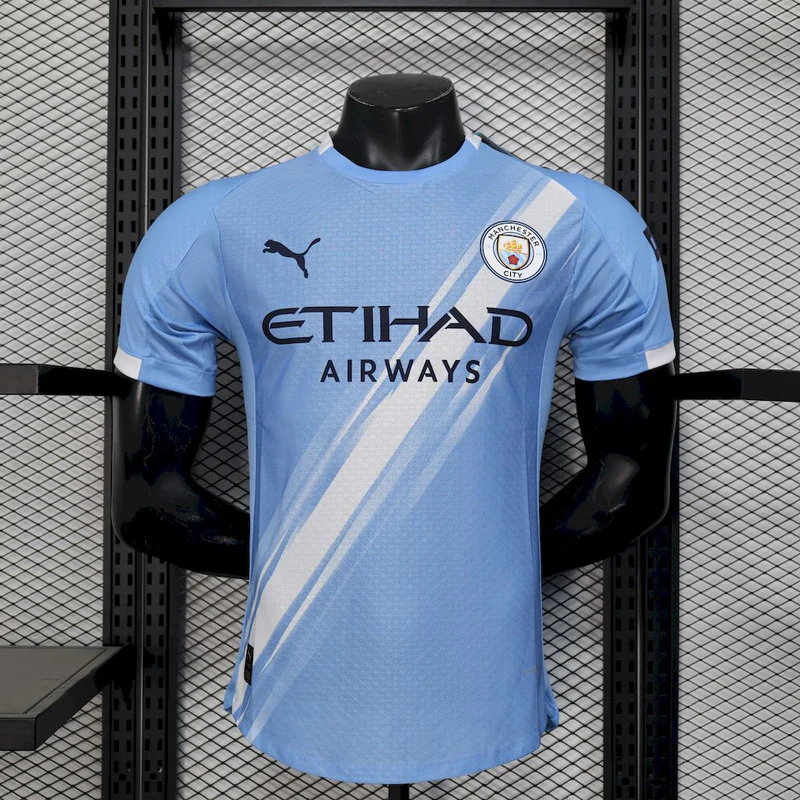 rn-image_picker_lib_temp_294c6315-fb50-42c8-9a21-d7f807c2acff_800x Camisa Manchester City Home Versão Jogador 25/2026 Puma - Imagem 1
