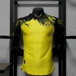 Camisa Borussia Dortmund Home Versão Jogador 25/2026 Puma