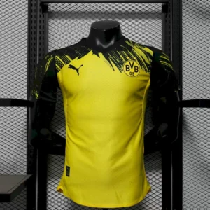 Camisa Borussia Dortmund Home Versão Jogador 25/2026 Puma
