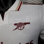 Camisa Arsenal Third Versão Jogador 25/2026 Adidas - Imagem 4