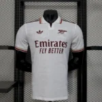 Camisa Arsenal Third Versão Jogador 25/2026 Adidas